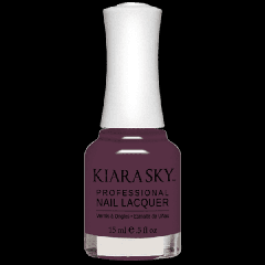 KiaraSky Nail Polish All In One My Type #5038, 0.5 fl oz