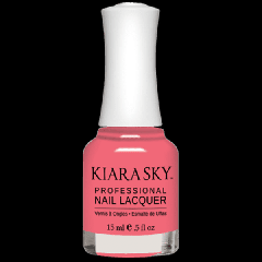 KiaraSky Nail Polish All In One Power Move #5047, 0.5 fl oz