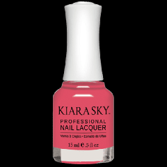 KiaraSky Nail Polish All In One Born With It #5049, 0.5 fl oz