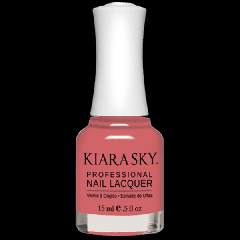 KiaraSky Nail Polish All In One Girl Code #5050, 0.5 fl oz