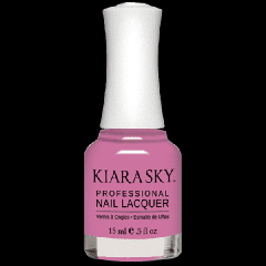 KiaraSky All In One - Pink Perfect #5057 KiaraSky Nail Lacquer