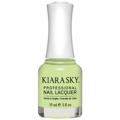 KiaraSky All In One - Tea-quila Lime #5101 KiaraSky Nail Lacquer