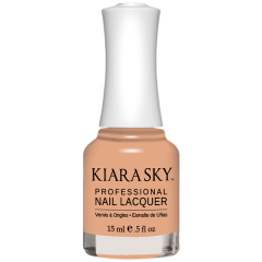 KiaraSky All In One - Peach Bum #5105 KiaraSky Nail Lacquer