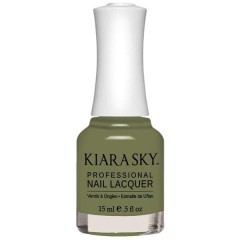 KiaraSky All In One - Fronds For Lif #5111 KiaraSky Nail Lacquer