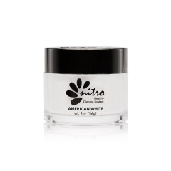 Nitro Dip Powder American White, 2oz
