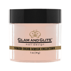 Glam and Glits Beyond Pale 1oz Acrylic Powder