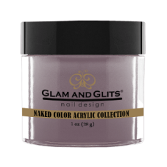 Glam and Glits Mauve Over, My Turn 1oz Acrylic Powder