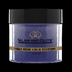 Glam and Glits I Blue it! 1oz Acrylic Powder