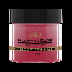 Glam and Glits Rustic Red 1oz Acrylic Powder