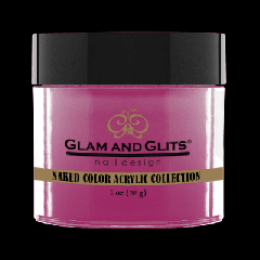 Glam and Glits Ashes Of Roses 1oz Acrylic Powder