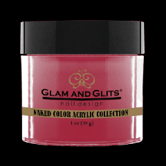 Glam and Glits Merlot-A-Go-Go 1oz Acrylic Powder