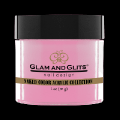 Glam and Glits Pout 1oz Acrylic Powder