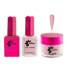 Nitro Candy Trio #02, 3pc Bundle
