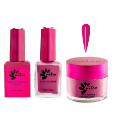 Nitro Candy Trio #04, 3pc Bundle