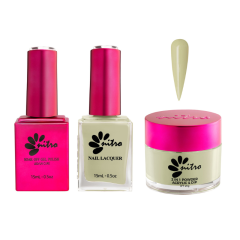 Nitro Candy Trio #10, 3pc Bundle