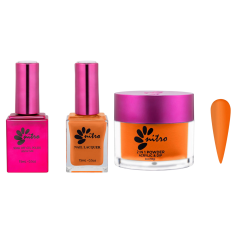 Nitro LÁ Trio #08 Sunburst Orange, 3pc Bundle