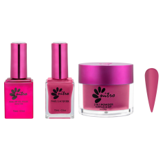 Nitro LÁ Trio #12 Fizzy Pink, 3pc Bundle