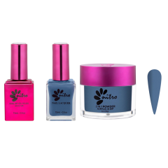 Nitro LÁ Trio #17 Dusty Blue, 3pc Bundle
