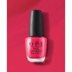 OPI Charged Up Cherry #B35 Nail Polish