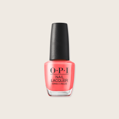 OPI Nail Polish Bubblegum Goth #NLF030