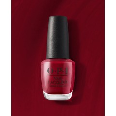 OPI Chick Flick Cherry #H02 Nail Polish