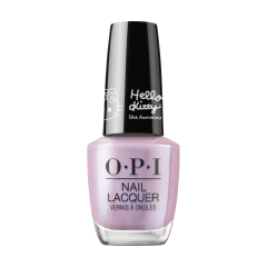 OPI Nail Polish Supercute Color #HK03 Hello Kitty 50th, 0.5 fl oz