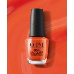 OPI Suzi Needs A Loch smith #U14 Nail Polish