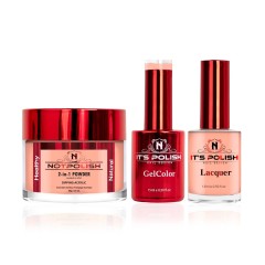 NotPolish Dip, Gel, Polish Trio OG203 Naked Truth