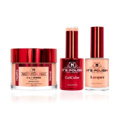 NotPolish Dip, Gel, Polish Trio OG204 Spring Affair