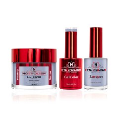 NotPolish Dip, Gel, Polish Trio OG209 Out Of The Blue