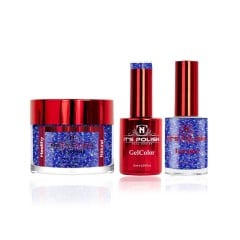 NotPolish Dip, Gel, Polish Trio OG213 Whorenament