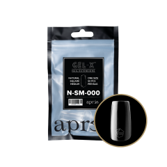 APRÉS  Natural Square Medium Size 000, Refill Tips