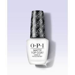 Matte Top Coat #NTT35 Nail Polish