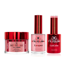 NotPolish Dip, Gel, Polish Trio OG197 In The Mood