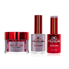 NotPolish Dip, Gel, Polish Trio OG199 Blocked