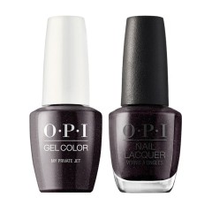 OPI My Private Jet #B59 Duo