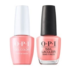 OPI Suzi Is My Avatar #D53 Duo