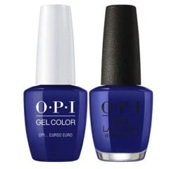 OPI...Eurso Euro #E72 Duo