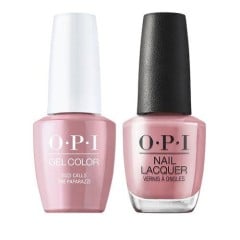 OPI Suzi Calls The Paparazzi #H001 Duo