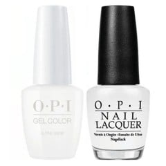 OPI Alpine Snow #L00 Duo