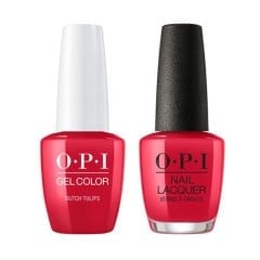OPI Dutch Tulips #L60 Duo