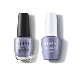 OPI DTLA #LA09 Duo
