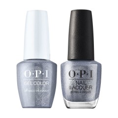 OPI Nails The Runway #MI08 Duo