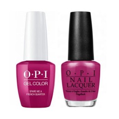 OPI Spare Me A French Quarter #N55 Duo