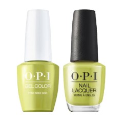 OPI Pear-adise Cove #N86 Duo