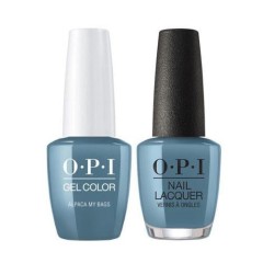 OPI Alpaca My Bags #P33 Duo