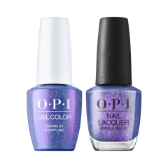 OPI - Shaking My Sugarplums- HPRQ11-DUO Duo - Terribly Nice Collection
