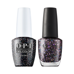 OPI - Hot & Coaled- HPRQ13-DUO Duo - Terribly Nice Collection