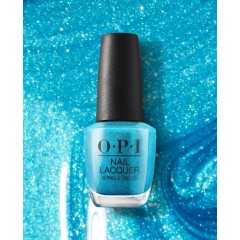 OPI Teal The Cows Come Home #B54 Nail Polish