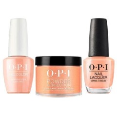 OPI Crawfishin' For A Compliment #N58 Trio